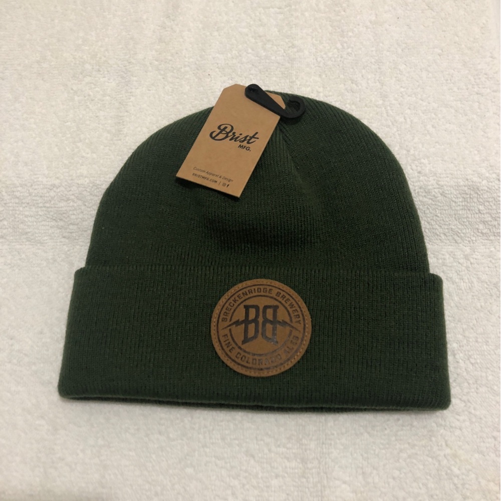 Breckinridge Brewery Beanie